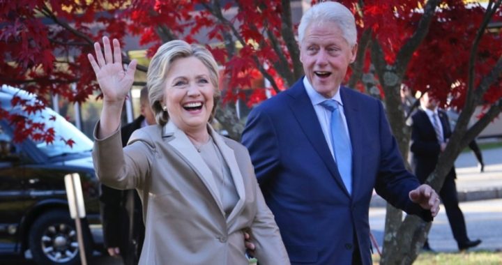 Clintons Shutter Global Initiative as Donations Dry Up