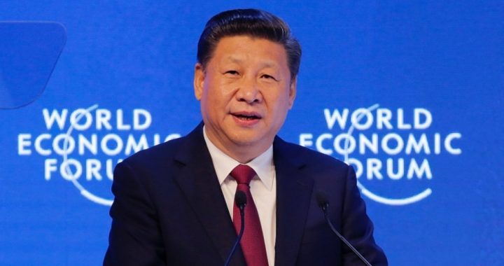 In Davos, Globalists Hail Leadership of Communist Chinese Tyrant