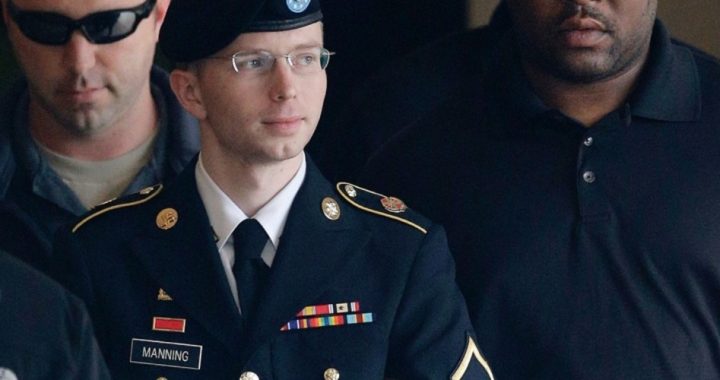 After War on Whistleblowers, Obama Commutes Manning’s Sentence