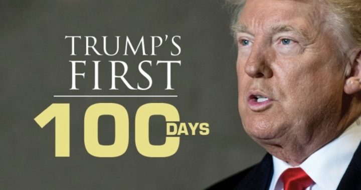 Trump’s First 100 Days