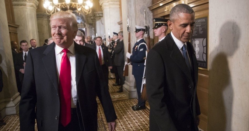 Study: Obama/Trump and the Divided States of America