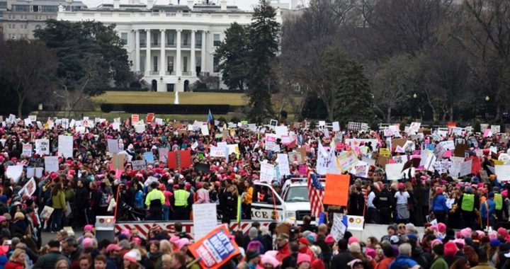 Anti-Trump “Women’s March” — Celebrity Profanity, Media Duplicity