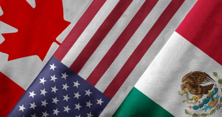 Trump to Renegotiate NAFTA With Canada and Mexico