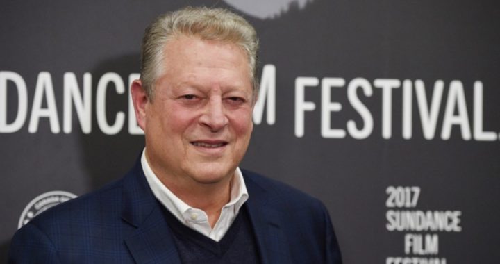 Al Gore’s Latest Climate-change Lie