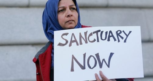 Trump Aims “Name and Shame” Policy at Sanctuary Cities