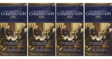ADF Files Lawsuit for Michigan Students Jailed for Handing Out Pocket Constitutions on Campus