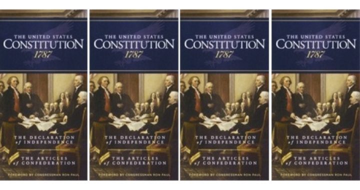 ADF Files Lawsuit for Michigan Students Jailed for Handing Out Pocket Constitutions on Campus