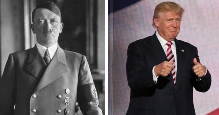 Holocaust Survivor: Leftists Calling Trump “Hitler” Are “Crazy”