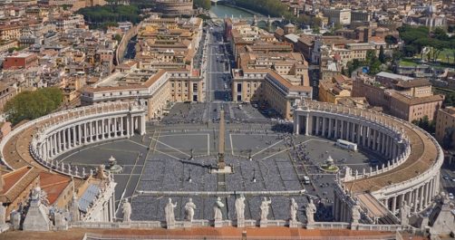 Catholics Ask Trump to Probe Soros-Obama-Clinton Conspiracy at Vatican