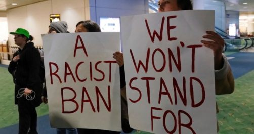 Trump’s Order Suspending Refugee Program: Racism or Balanced National Security?