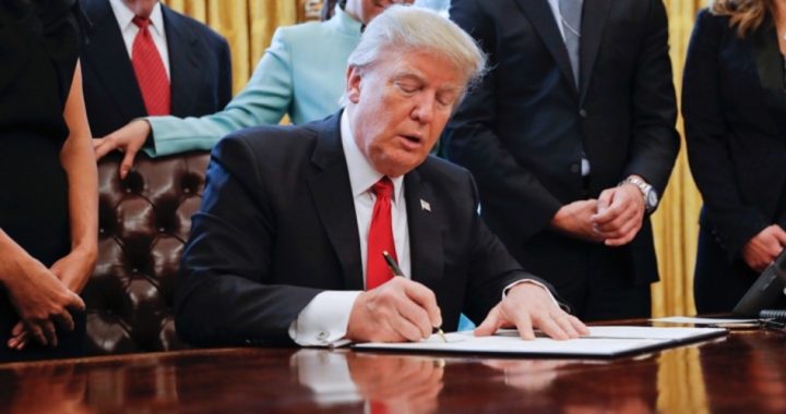 Trump’s Regulatory Executive Order: One In, Two Out