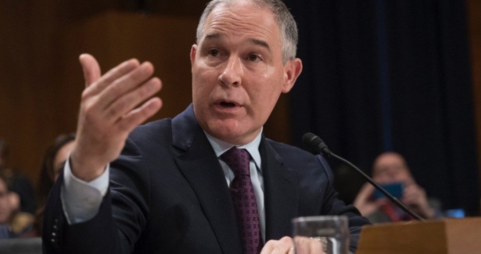 Democrats Delay Pruitt Confirmation for EPA; Republicans Strike Back