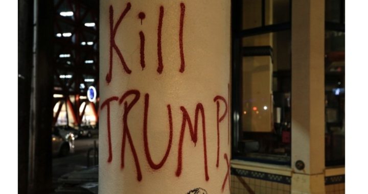 “Love Trumps Hate!” — And if You Disagree, WE’LL KILL YOU!