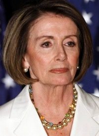 Nancy Pelosi Becomes Dems’ Scapegoat