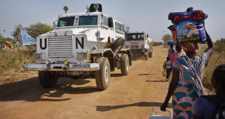 UN and CFR Seek to Impose UN Regime on South Sudan