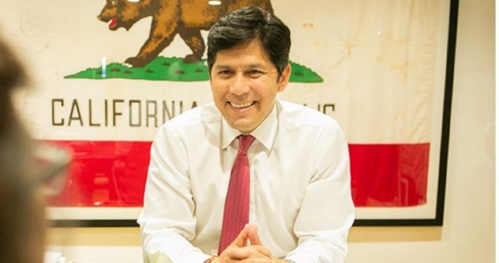 California State Senate President Says “Half of My Family” Eligible for Deportation