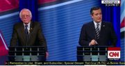 Cruz and Sanders Debate ObamaCare Repeal on CNN