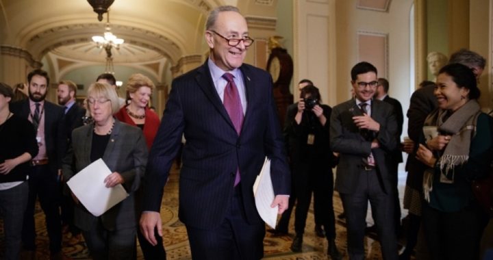 Supreme Hypocrisy: Schumer’s Newly Discovered Reverence for the Constitution