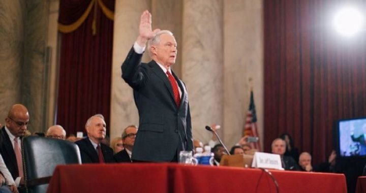 Senate Confirms Jeff Sessions as Attorney General