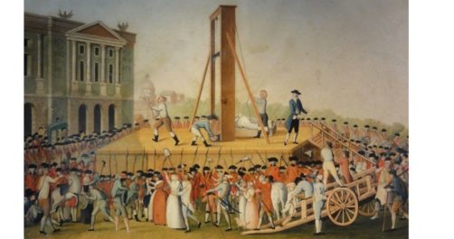 Stoking the Fire: Celebrating the Atrocities of the French Revolution