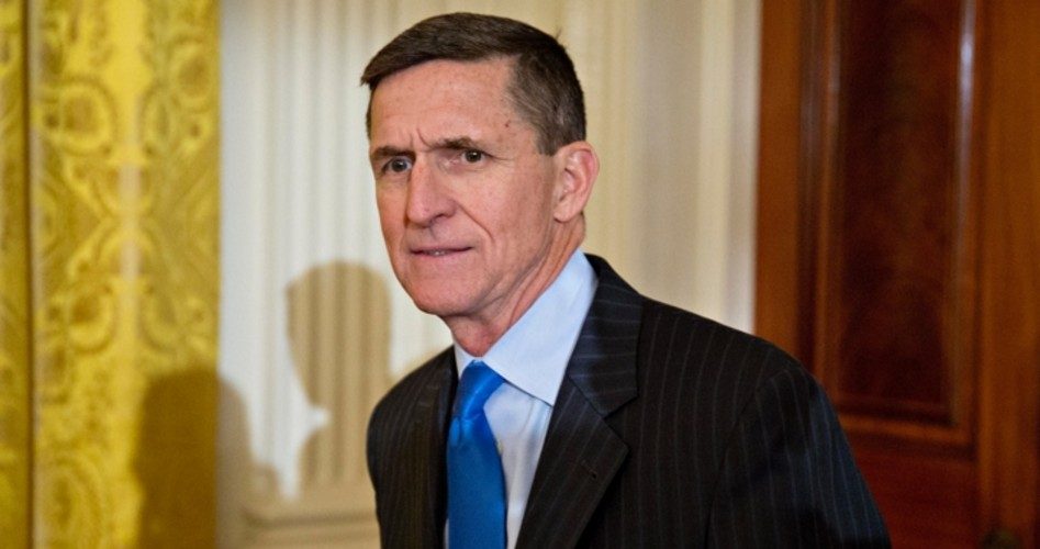 Trump National Security Advisor Resigns