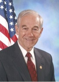Ron Paul’s Big Day