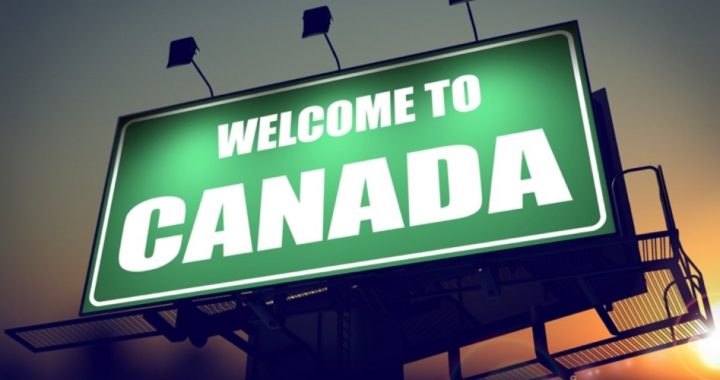 In Response to Trump Executive Order, Illegal Aliens Are Fleeing U.S. Into Canada