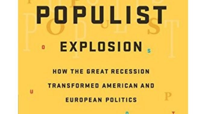 A Review of Judis’ “The Populist Explosion”
