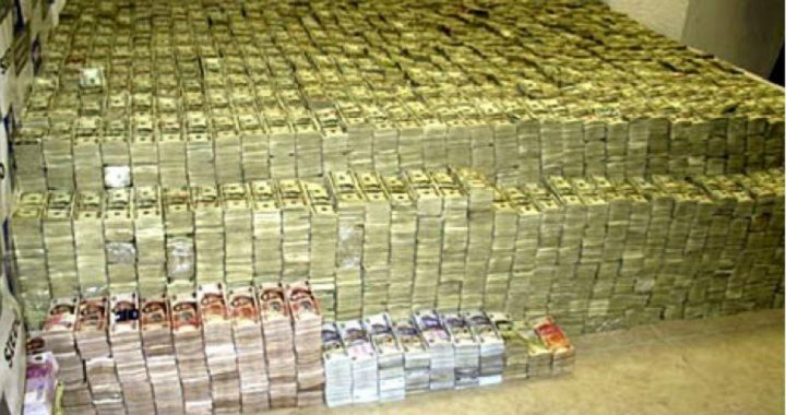 Another Way to Fund Trump’s Wall: Interdict Drug Cartels’ Cash Flowing Into Mexico