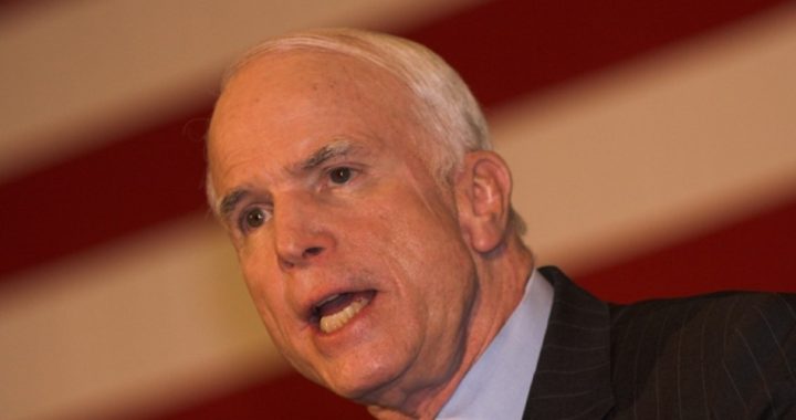 McCain Made Secret Trip to Syria to Meet U.S. Military, Anti-Assad Rebels