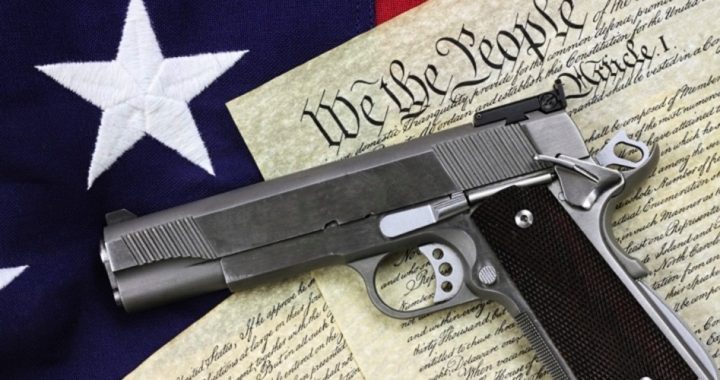 Trump Protects Gun Rights of Social Security Beneficiaries
