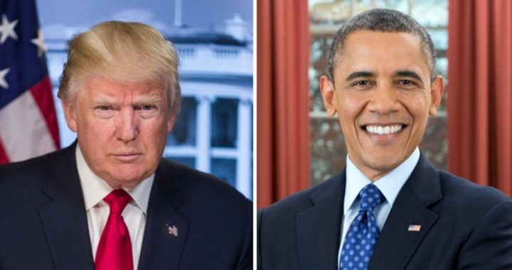 Trump Accuses “Bad,” “Sick” Barack Obama of Wiretapping His Trump Tower Phones