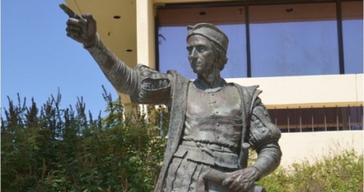 Columbus Statue Removed at Pepperdine — Bow to Political Correctness