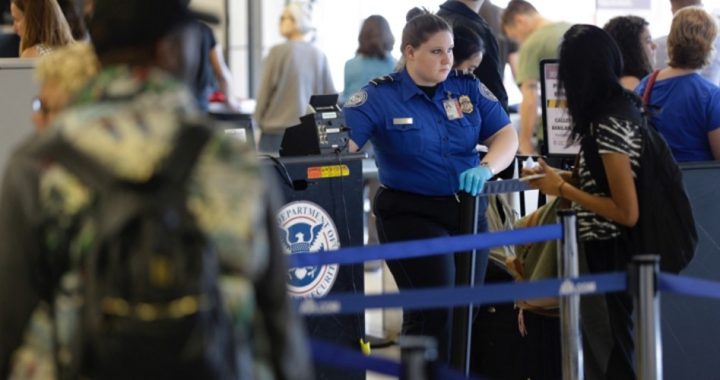 TSA Pat-Downs Become Even More Invasive