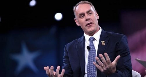 Interior Secretary Repeals Another Obama-era Second Amendment Infringement