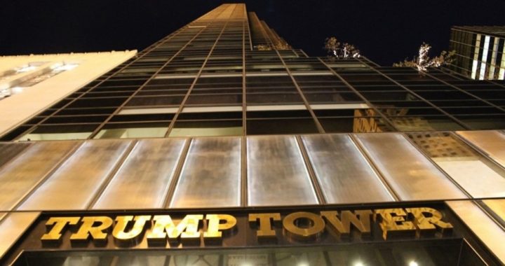 Did DOJ Order the Bugging of Trump Tower?