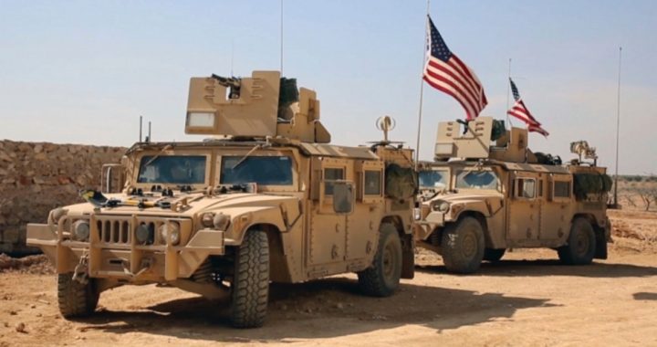 Obama Redux? Trump Sends Marines, Rangers Into Syria