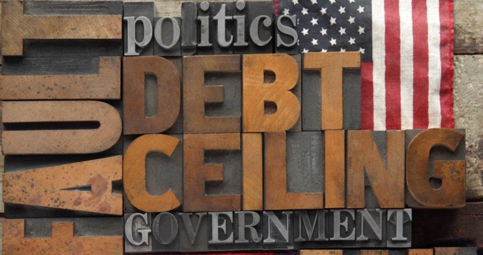 Debt-ceiling Charade Begins Again