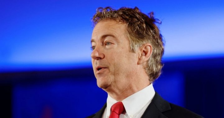 Rand Paul: Republican Healthcare Plan Is “Obamacare Lite”