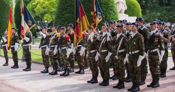 Despite Brexit, Globalist EU Expands Transnational Military