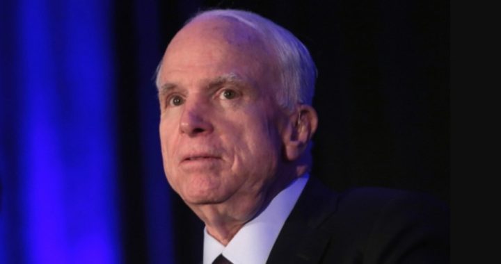 John McCain: Rand Paul is “Working for Vladimir Putin”