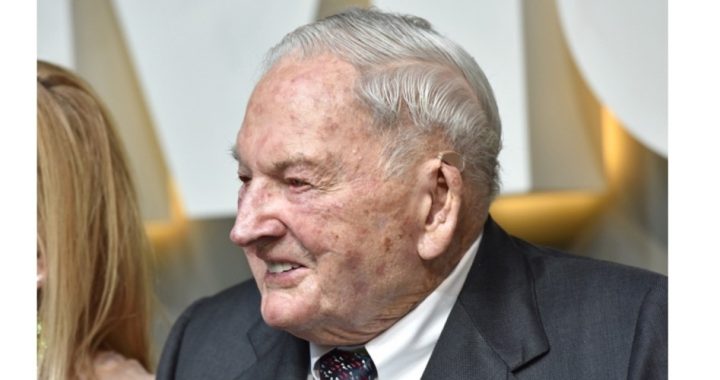 David Rockefeller, “Mr. Globalist,” Dead at 101