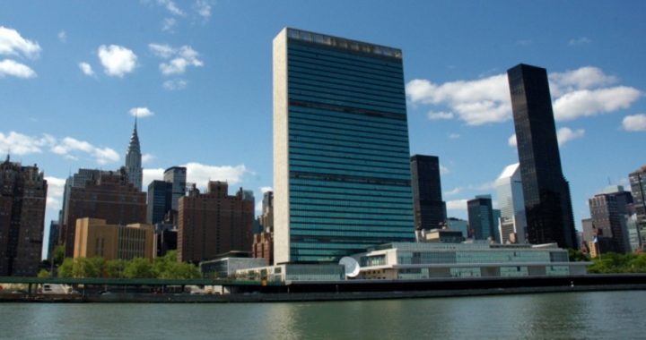 Amid Talk of Huge Funding Cuts, Ex-UN Staffer Calls for Amexit