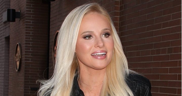 Tomi Lahren Suspended From Blaze for “Pro-Choice” Statement