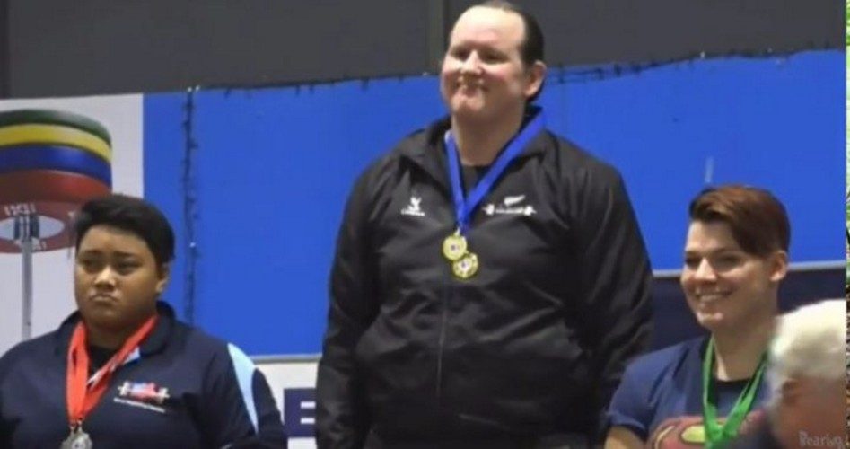 “Trans” Man Wins Women’s Weightlifting Competition