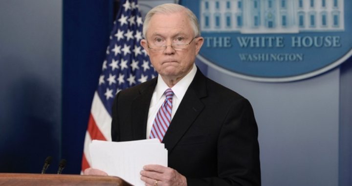 Sessions: States, Cities Seeking DOJ Grants Must Comply With Federal Immigration Laws