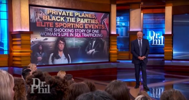 Dr. Phil Interview Exposes Global Elite Pedophiles