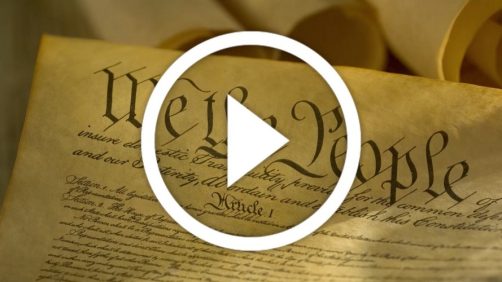 Why Would the Founders Include Article V If They Didn’t Want Us to Use it?