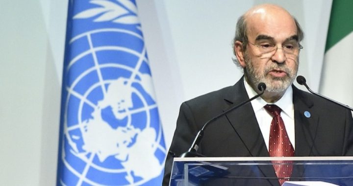 UN Seeks Criminal Charges Against Editor for His Reporting