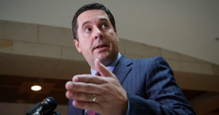 Russia Probe Witch Hunt Claims Another Victim: Nunes Steps Down